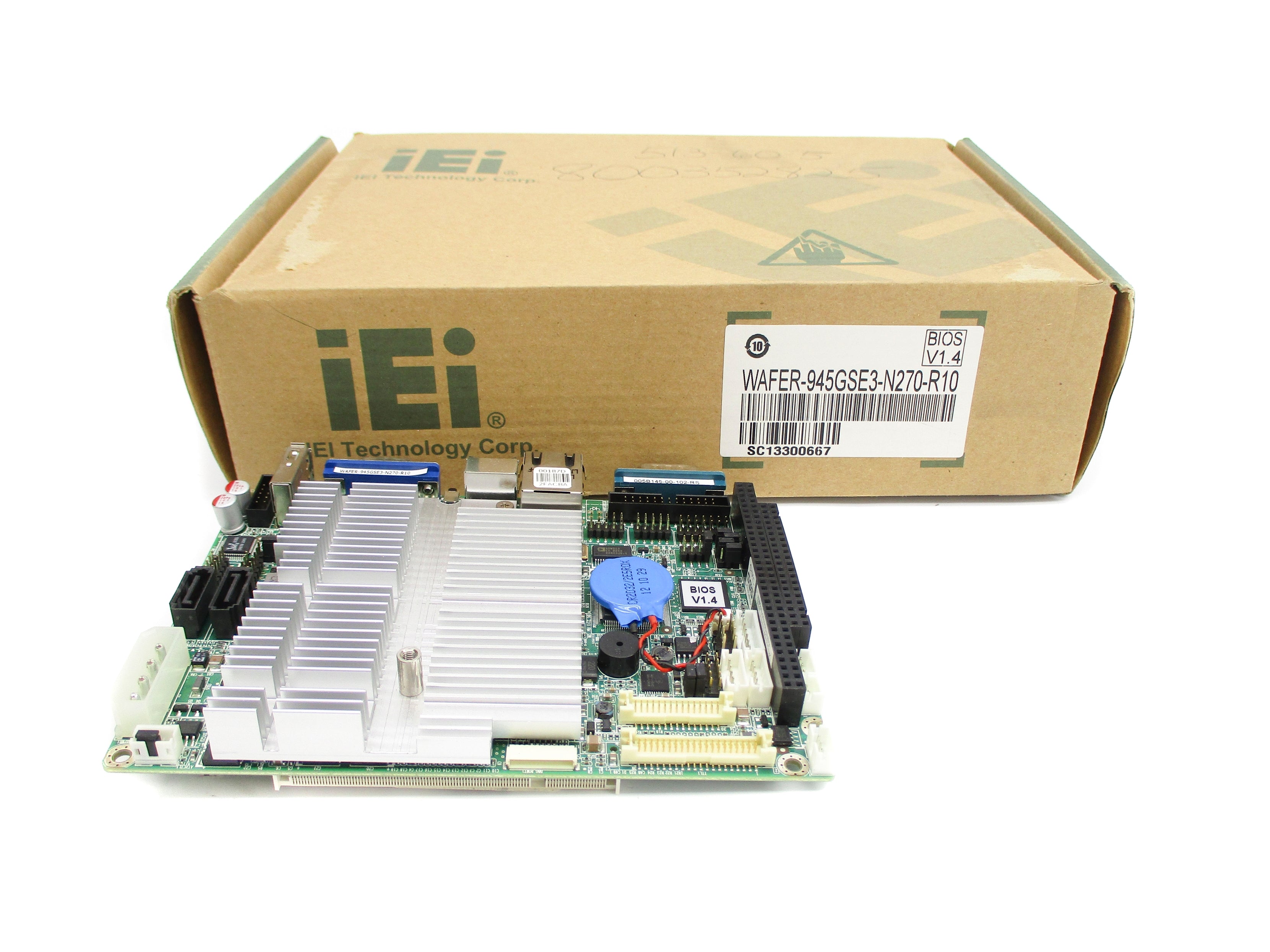 IEI WAFER-945GSE3-N270-R10 NSMP
