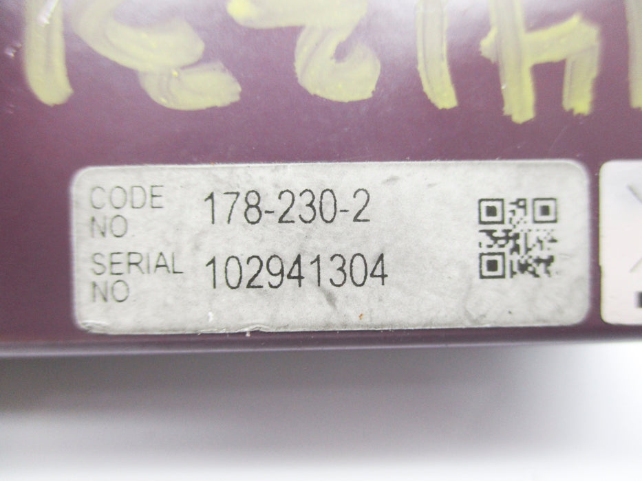 MITUTOYO 178-230-2 UNMP