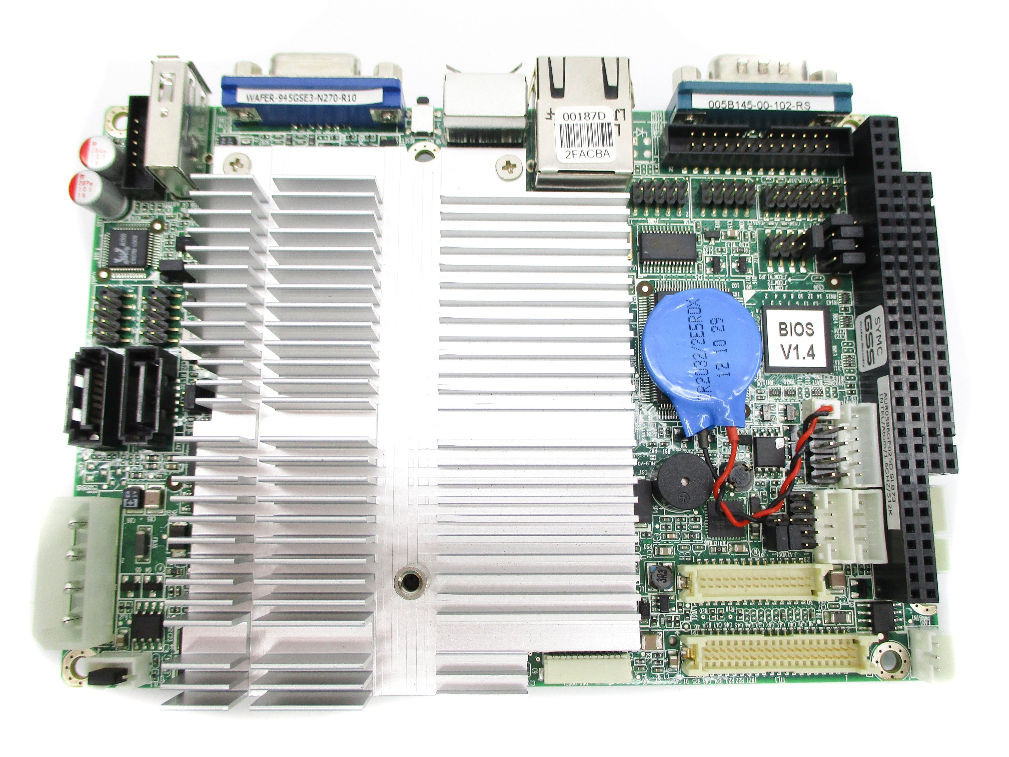 IEI WAFER-945GSE3-N270-R10 NSMP
