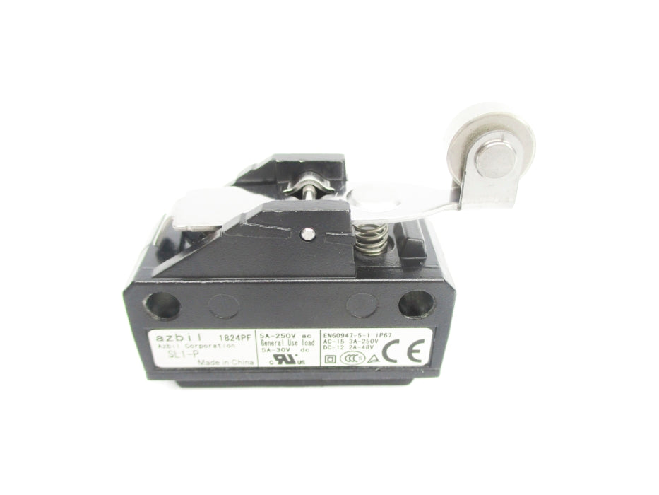 AZBIL SL1-P 250VAC 5A NSNP