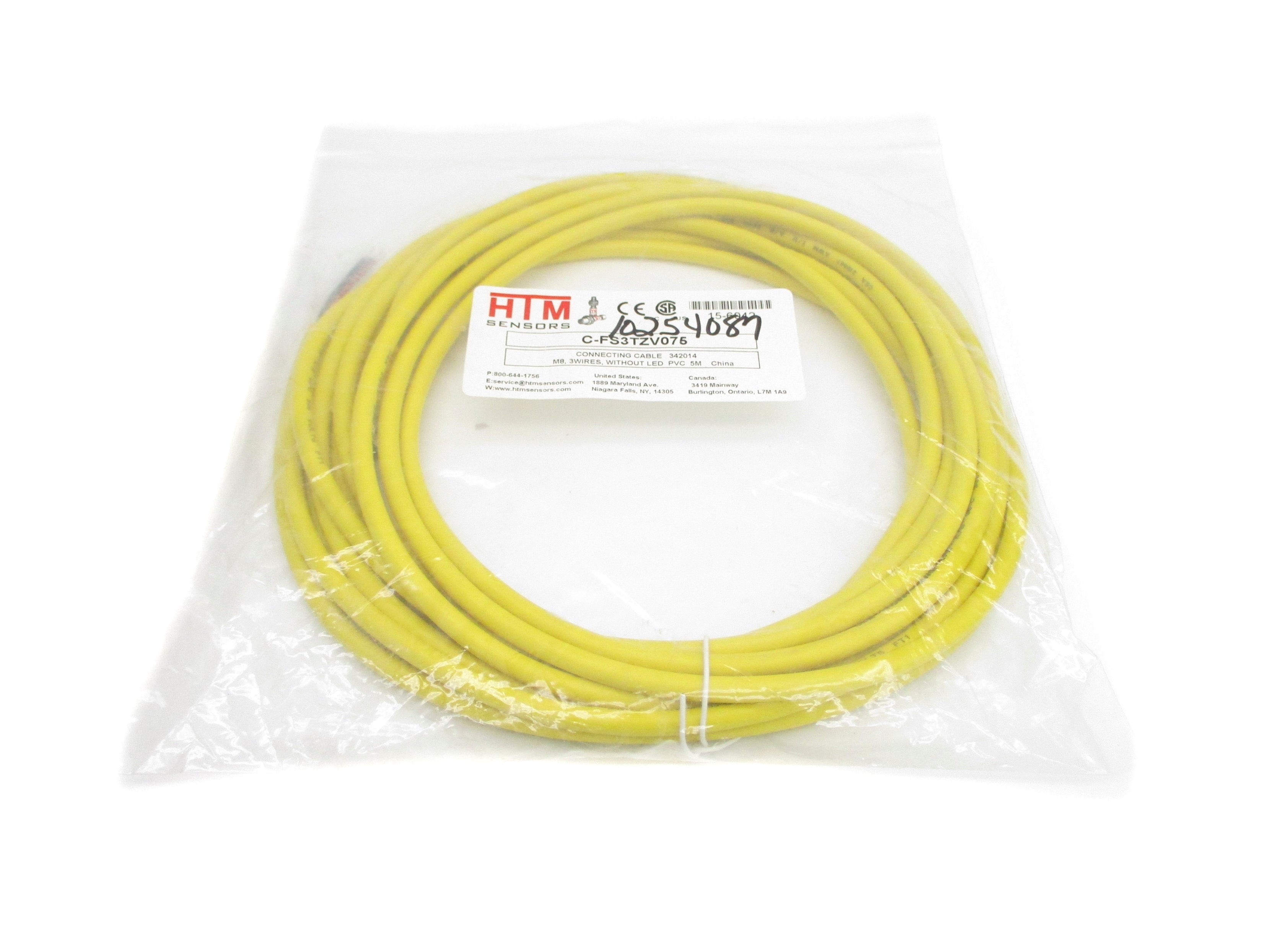 HTM SENSORS C-FS3TZV075 NSMP