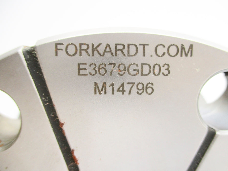 FORKARDT E3679GD03 M14796 (AS PICTURED) NSNP