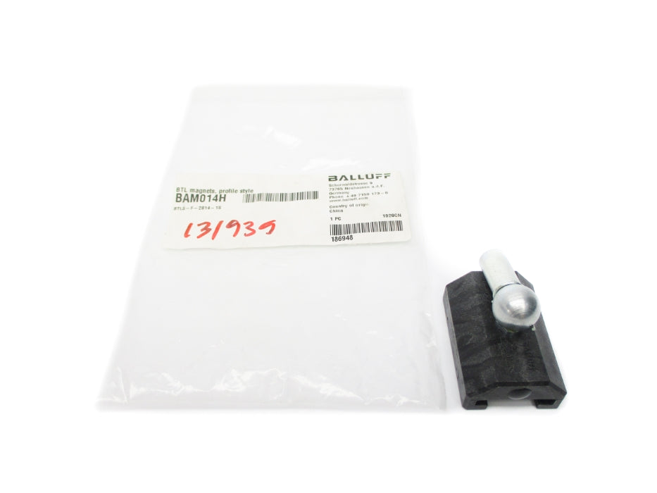 BALLUFF BTL5-F-2814-1S BAM014H (AS PICTURED) NSMP
