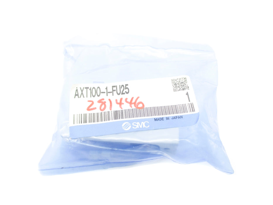 SMC AXT100-1-FU25 NSMP