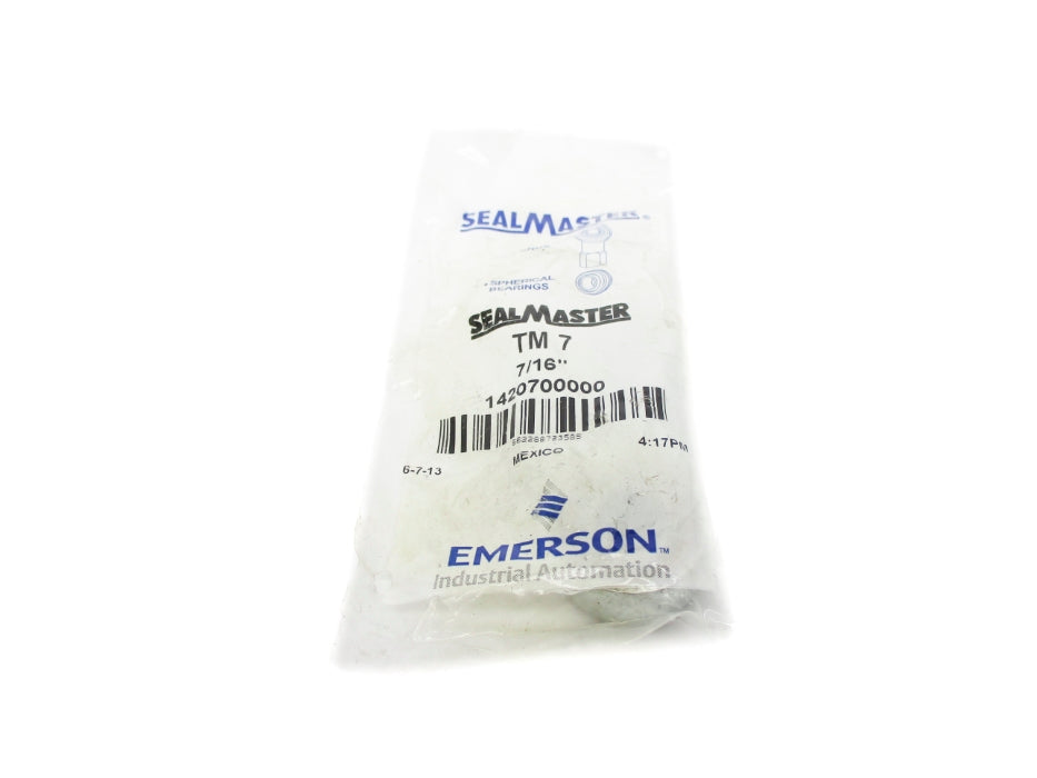 SEALMASTER TM7 NSMP