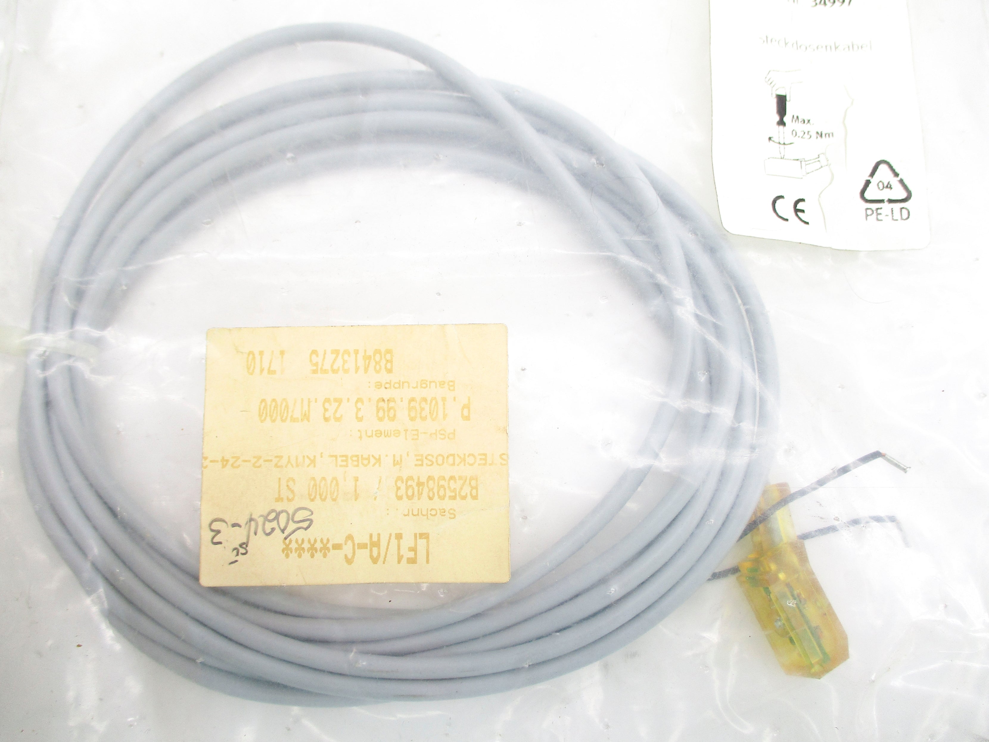 FESTO KMYZ-2-24-2,5-LED NSMP