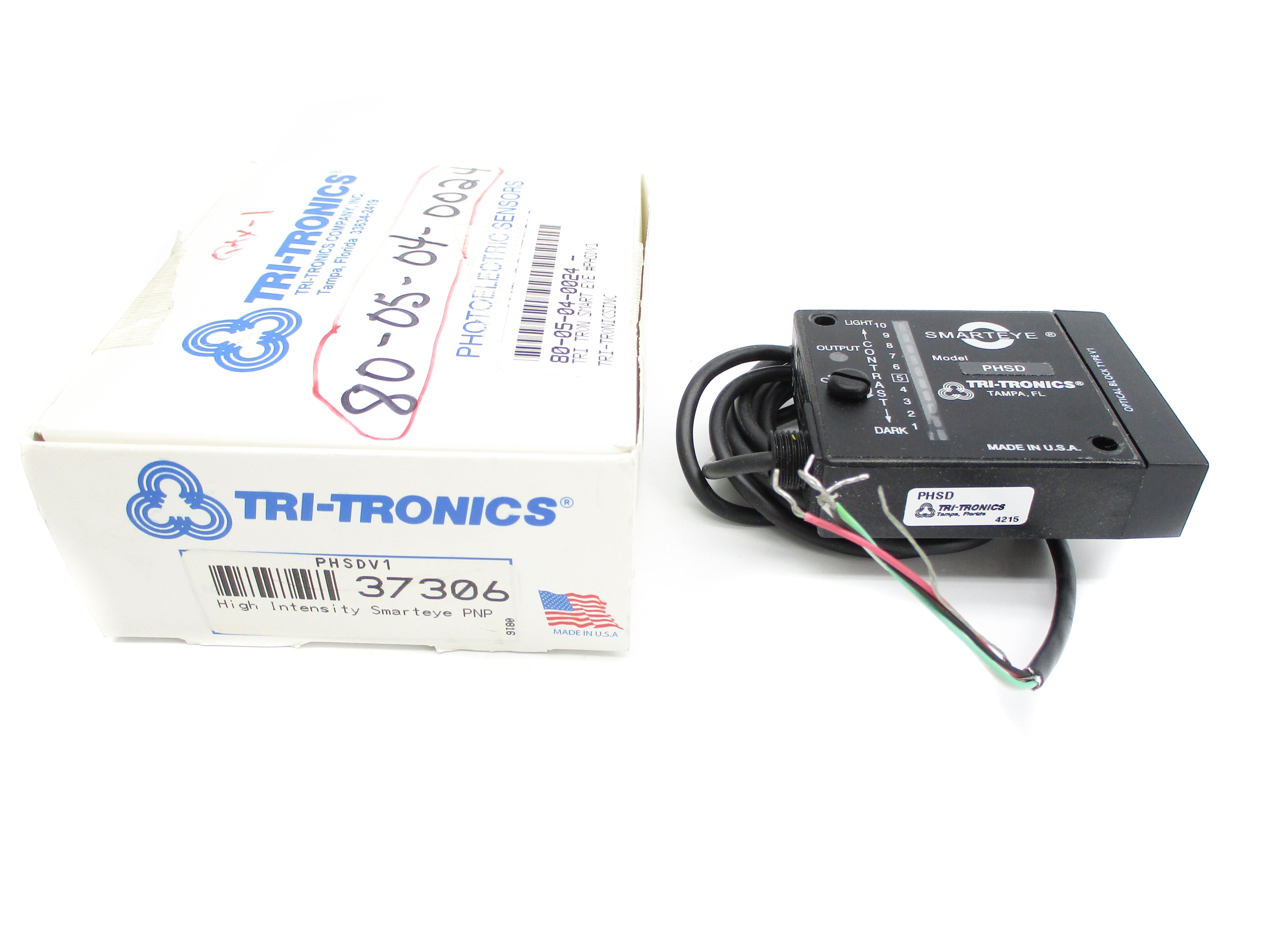 TRI-TRONICS PHSDV1 NSMP