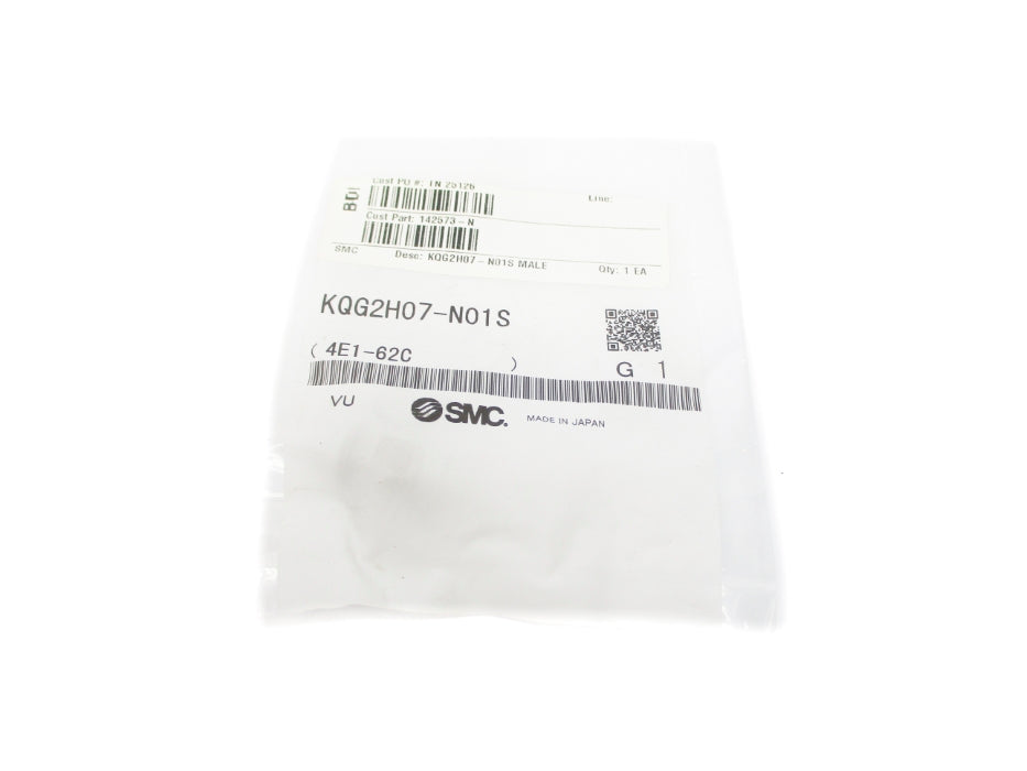 SMC KQG2H07-N01S NSMP