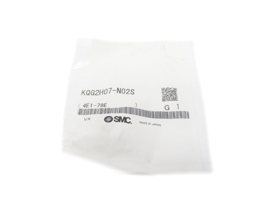SMC KQG2H07-N02S NSMP