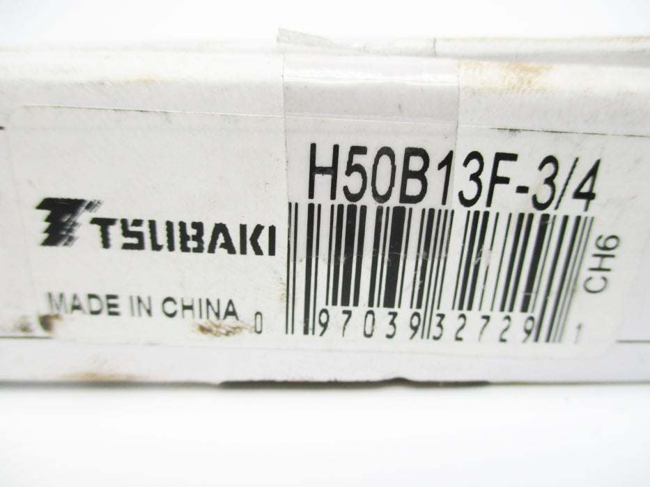TSUBAKI H50B13F-3/4 NSMP