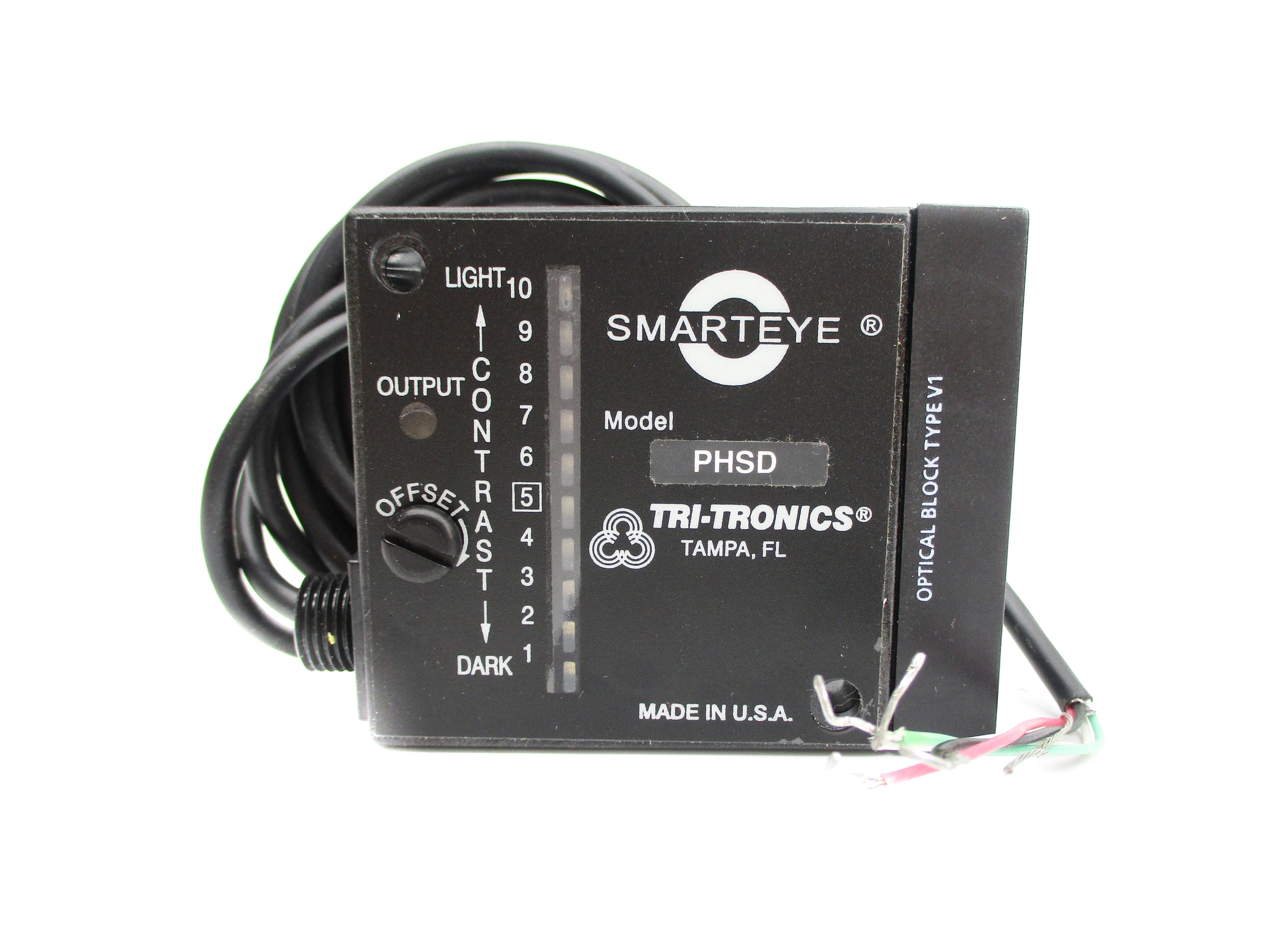 TRI-TRONICS PHSDV1 NSMP