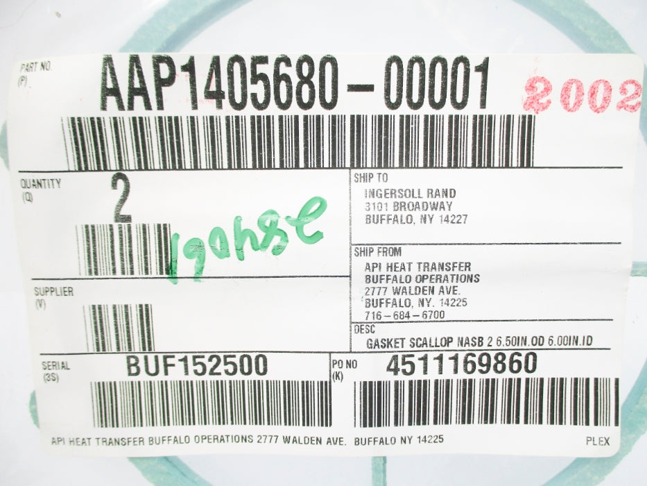 BUFFALO OPERATIONS AAP1405680-00001 (PKG OF 2) NSMP