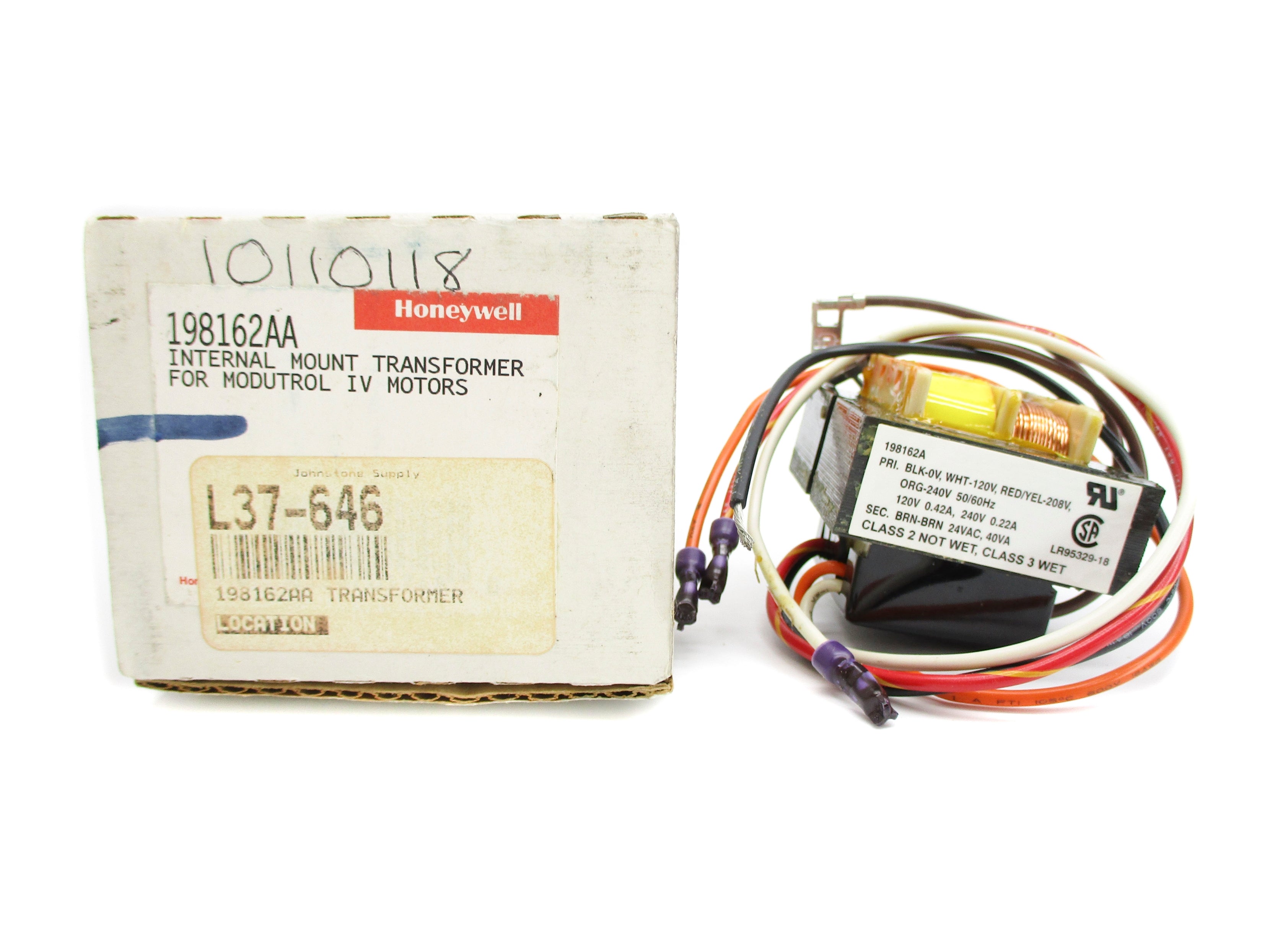 HONEYWELL 198162AA NSMP