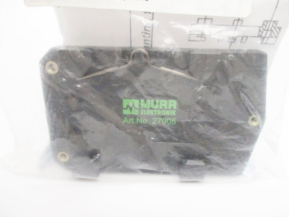 MURR ELEKTRONIK 27905 NSMP