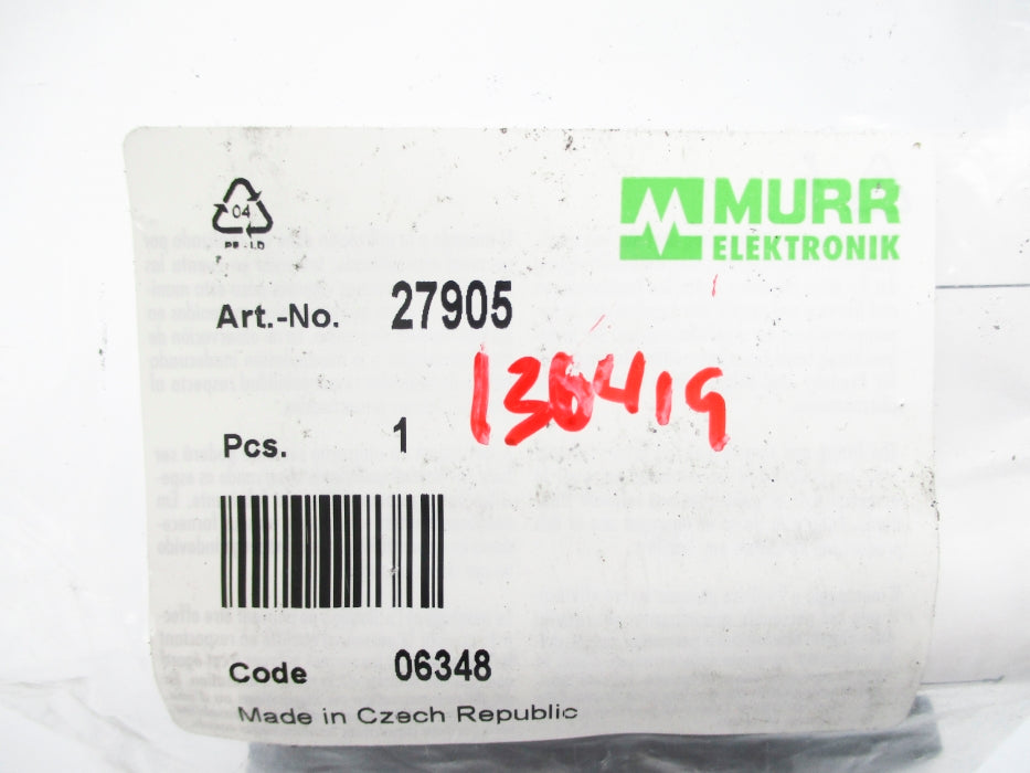 MURR ELEKTRONIK 27905 NSMP