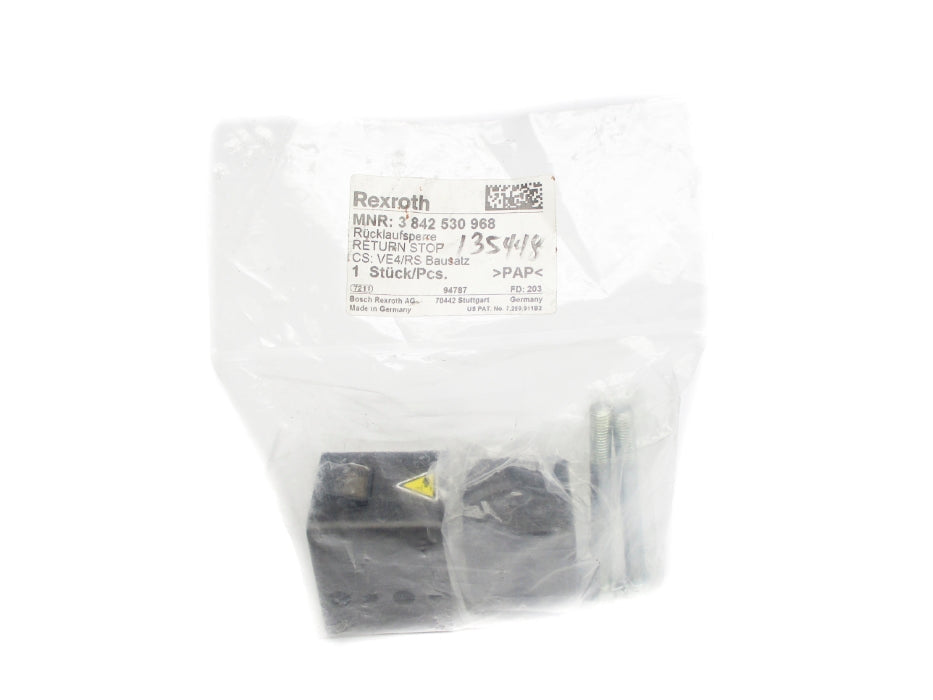 REXROTH 3842530968 NSMP