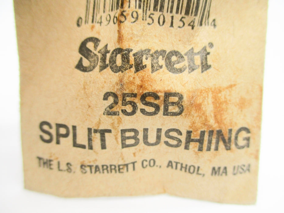 STARRETT 25SB NSMP