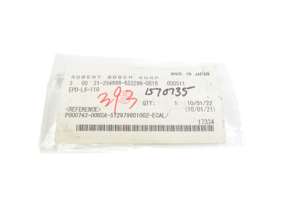 ROBERT BOSCH EPD-L6-110 NSMP