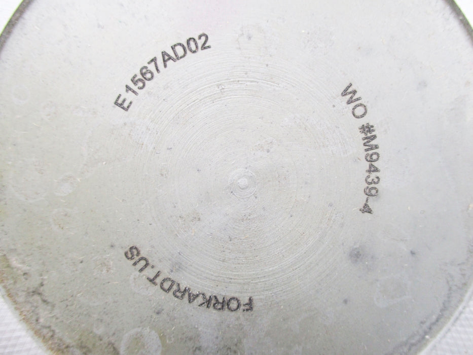FORKARDT E1567AD02 M9439-4 UNMP