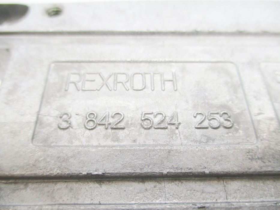 REXROTH 3842524253 NSNP