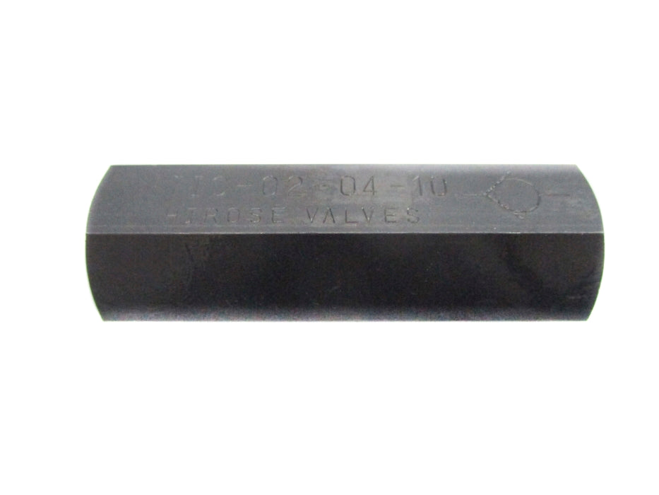 HIROSE VALVES HTIC-02-04-10 NSNP