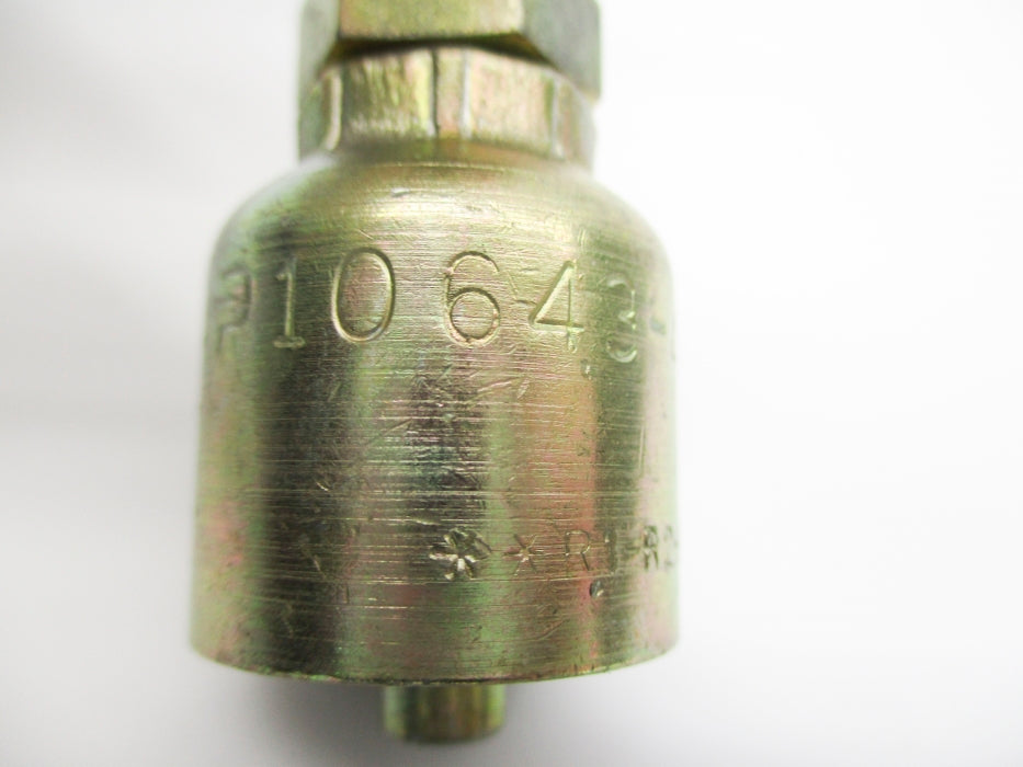 PARKER P10643-4-4 UNMP