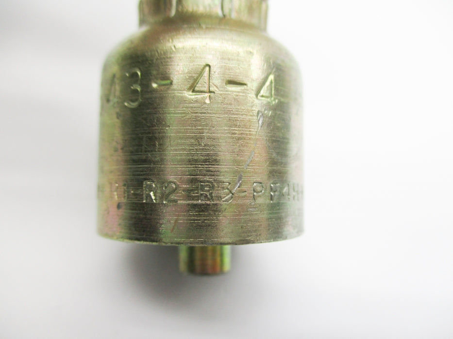 PARKER P10643-4-4 UNMP