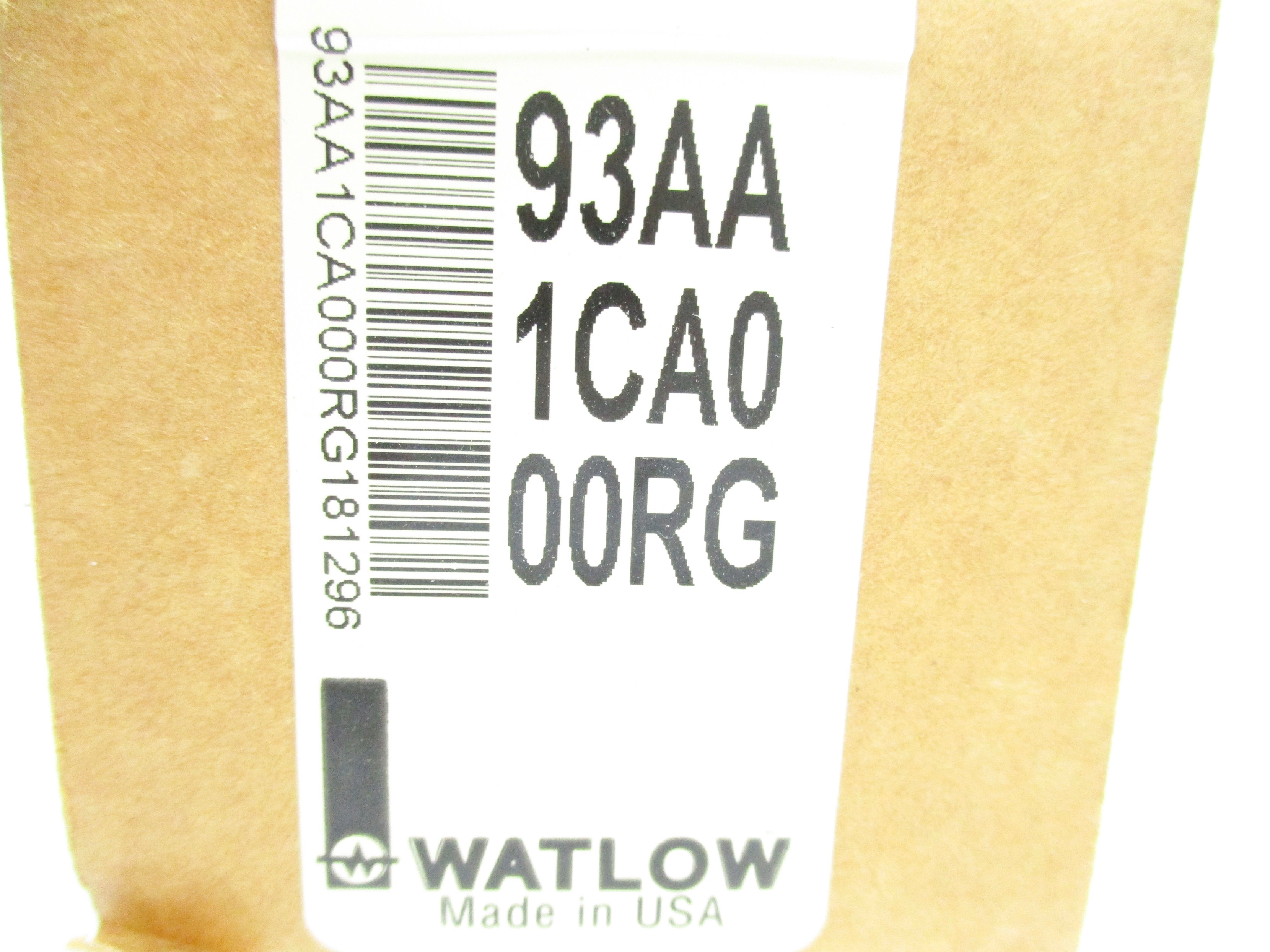 WATLOW 93AA-1CA0-00RG NSMP