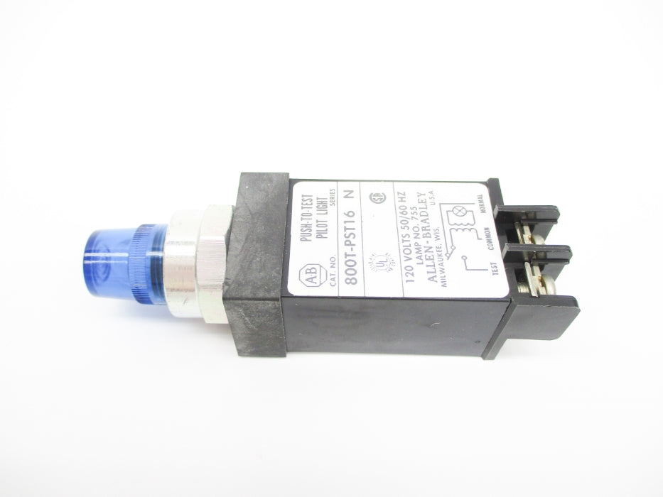 INDUSTRIAL SPARE PART 800T-PST16B SER. N 120V (BK/YL) NSMP