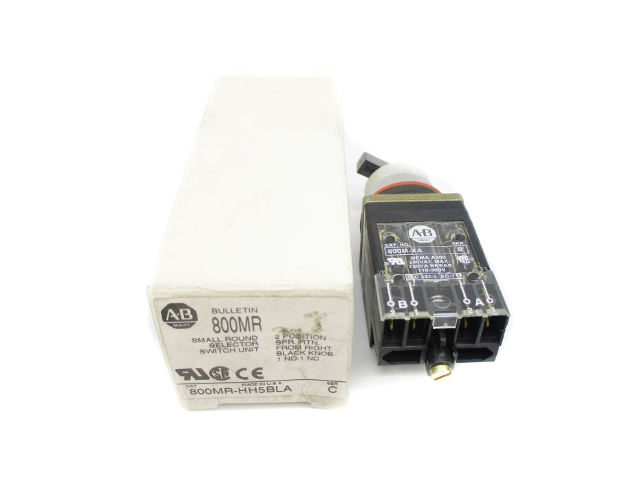 INDUSTRIAL SPARE PART 800MR-HH5BLA SER. C (WH) NSMP