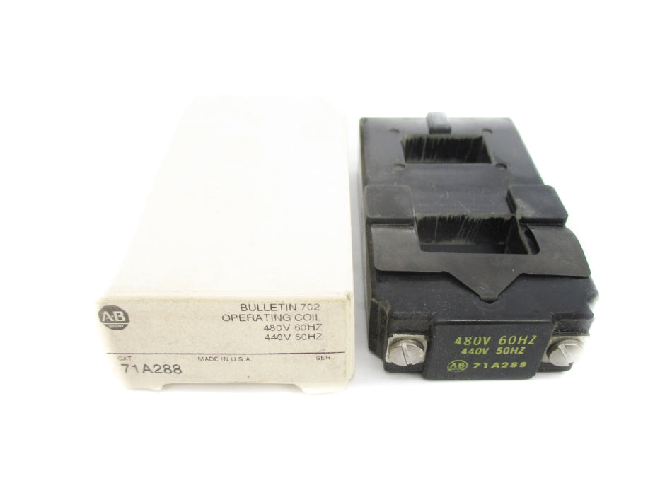 INDUSTRIAL SPARE PART 71A288 440/480V (WH) NSMP