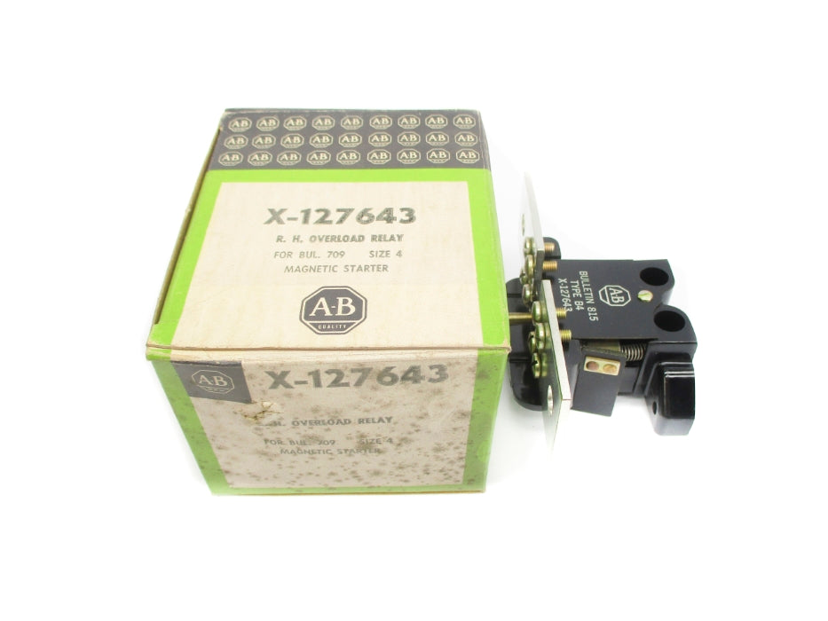 INDUSTRIAL SPARE PART X-127643 (BK/GR) NSMP