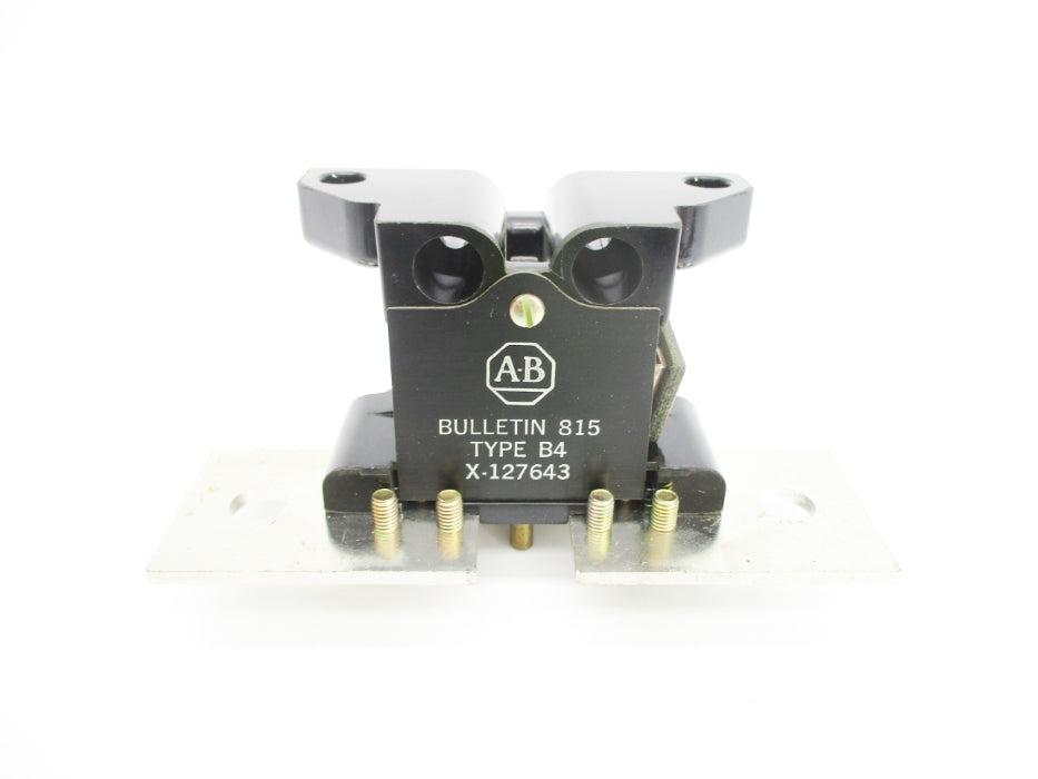 INDUSTRIAL SPARE PART X-127643 (BK/GR) NSMP