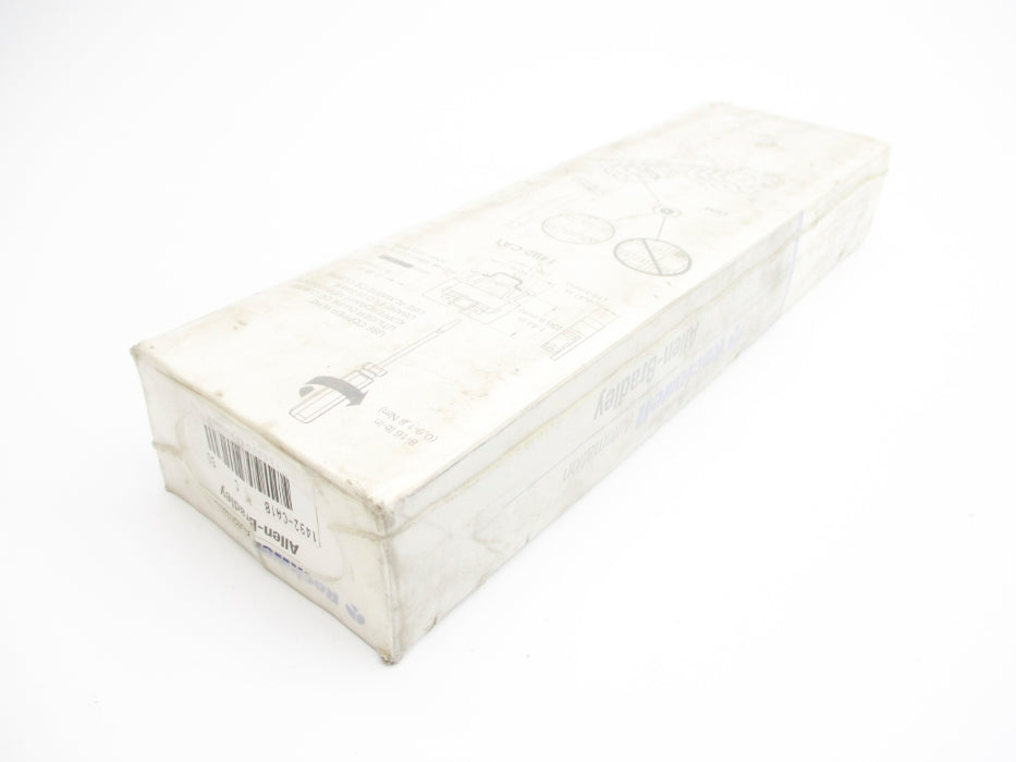 ALLEN BRADLEY 1492-CA1B SER. C (PKG OF 50) (WH) NSFS