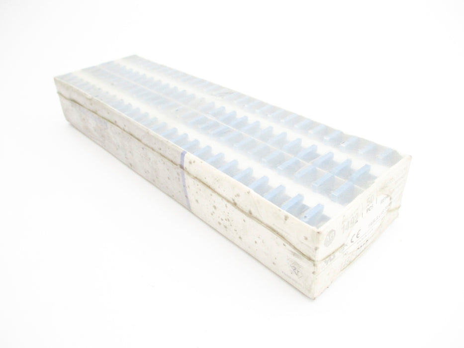 ALLEN BRADLEY 1492-CA1B SER. C (PKG OF 50) (WH) NSFS