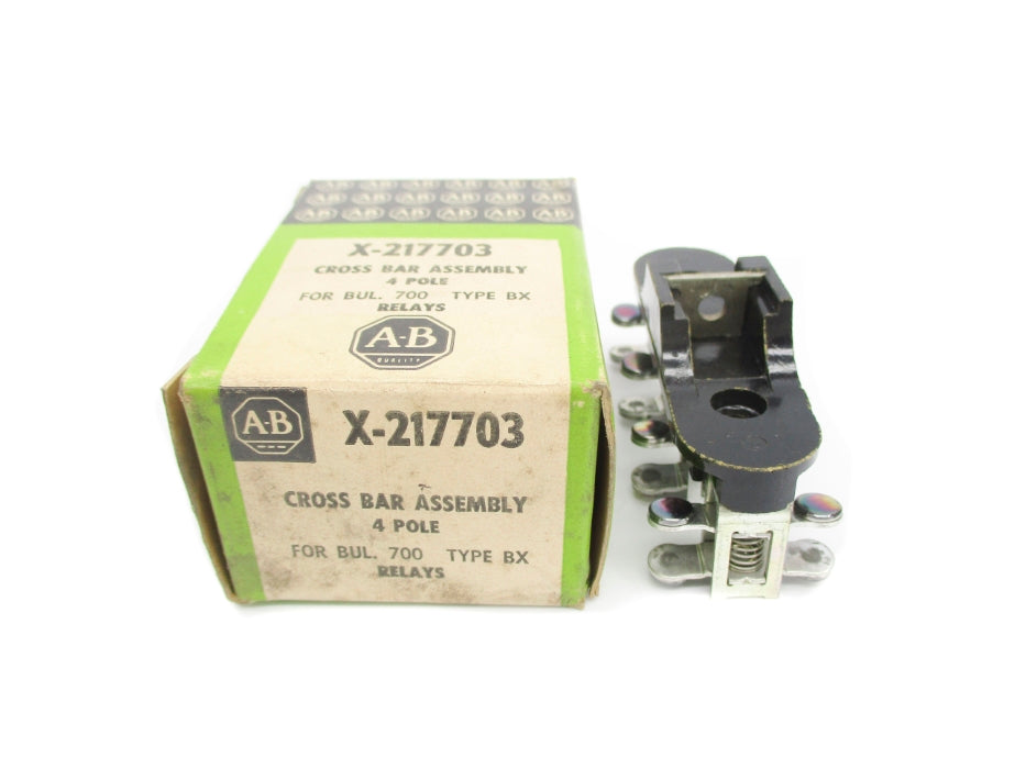 INDUSTRIAL SPARE PART X-217703 (BK/GR) NSMP