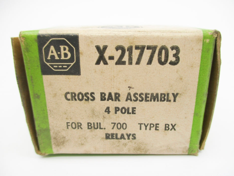 INDUSTRIAL SPARE PART X-217703 (BK/GR) NSMP