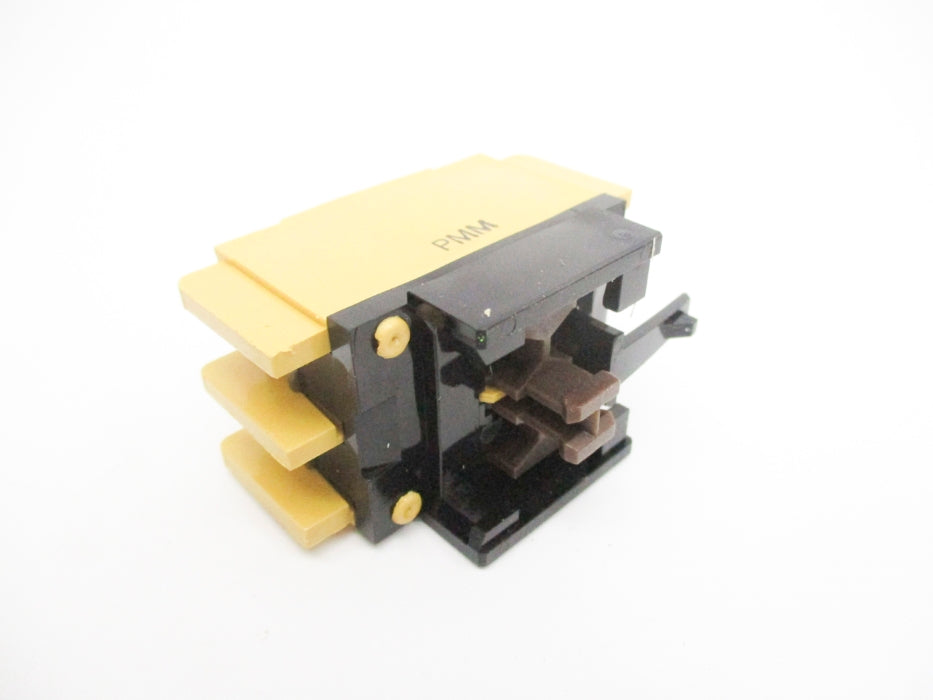 ALLEN BRADLEY 195-FA20 SER. A 600V 1.2A (BK/WH) NSMP