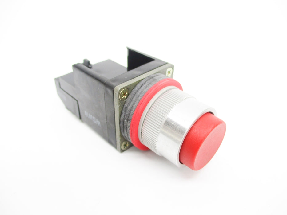 ALLEN BRADLEY 800MR-B6AS SER. C (GY/BL) NSMP