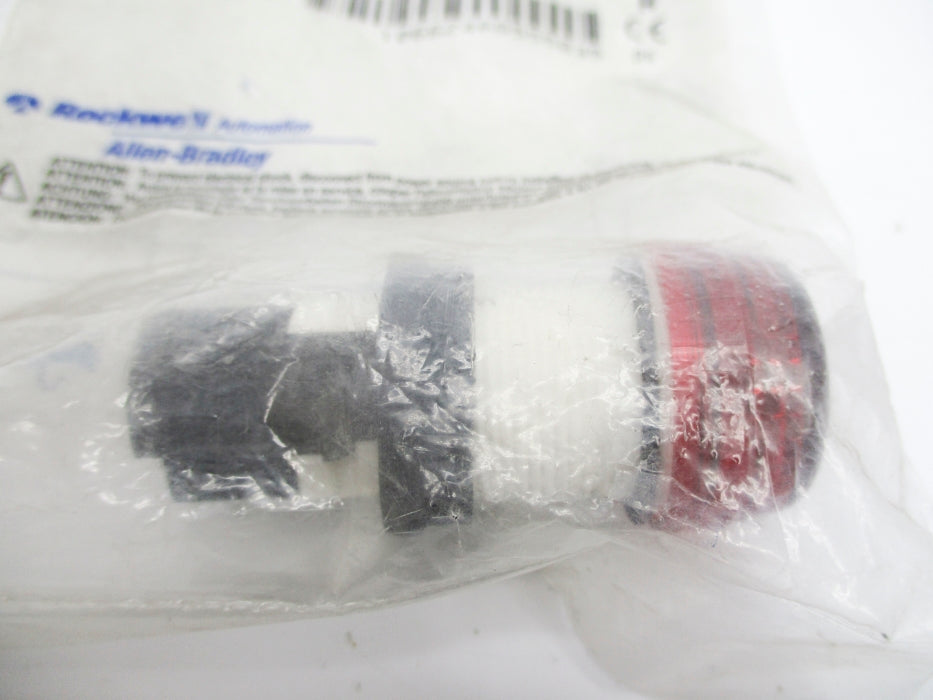 ALLEN BRADLEY 800EP-PLM4D5 SER. A 120V NSMP