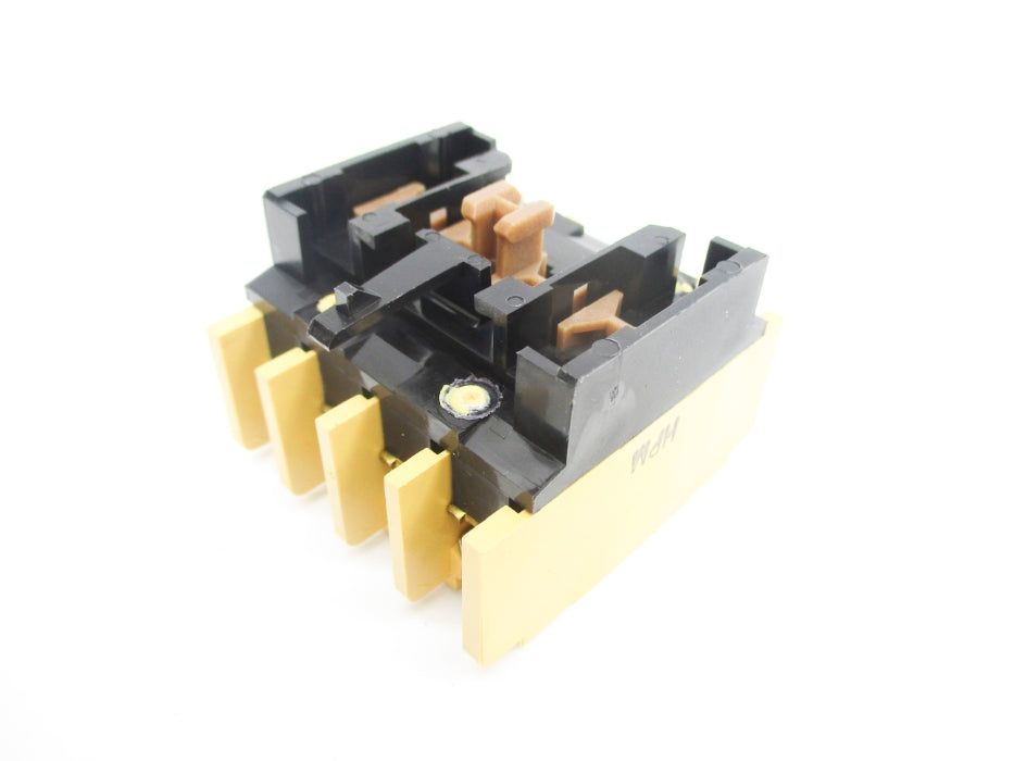INDUSTRIAL SPARE PART 195-FA04 SER. A 600V 1.2A (BK/YL) NSMP
