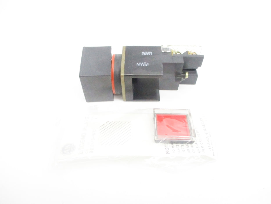 INDUSTRIAL SPARE PART 800MB-CA6AK SER. A (WH) NSMP