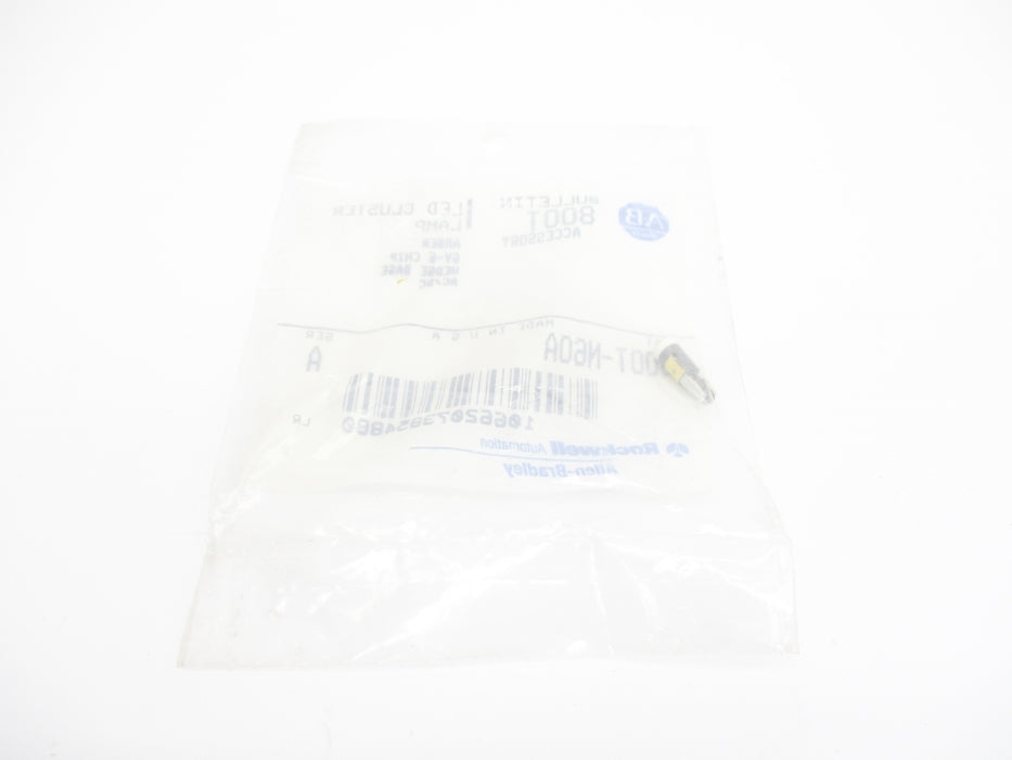 ALLEN BRADLEY 800T-N60A SER. A NSMP