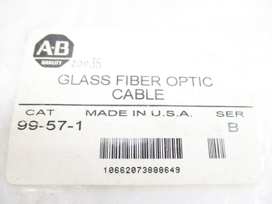 ALLEN BRADLEY 99-57-1 SER. B NSMP