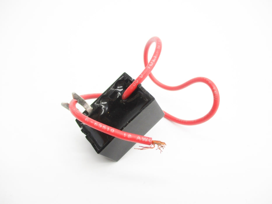 INDUSTRIAL SPARE PART 199-FSMA1 SER. A 110-120V (BK/YL) NSMP