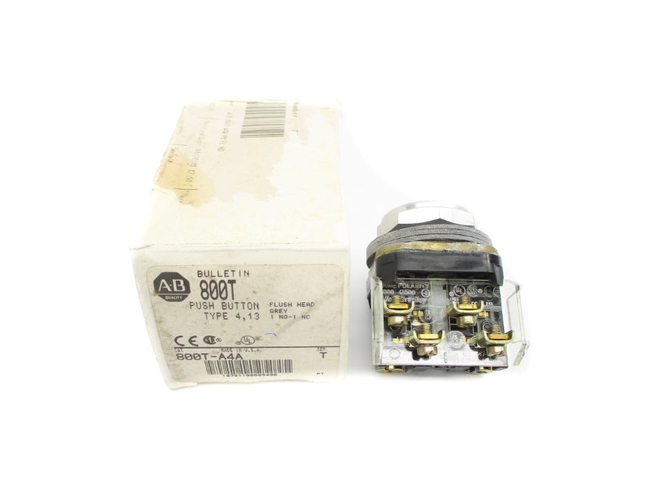 INDUSTRIAL SPARE PART 800T-A4A SER. T (WH) NSMP