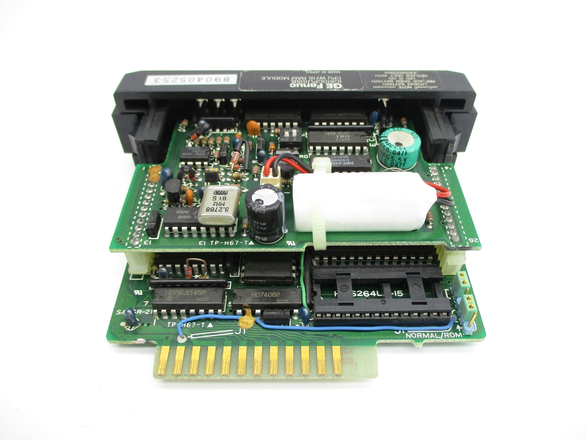 GE FANUC IC610CPU105B NSNP