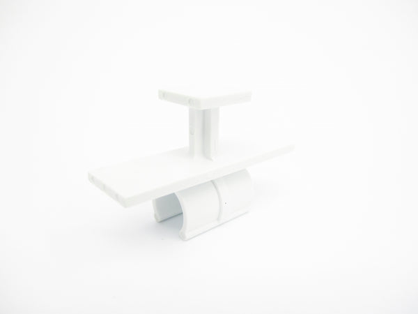 ALLEN BRADLEY 1492-N12 SER. B (PKG OF 50) (GY/BL) NSMP