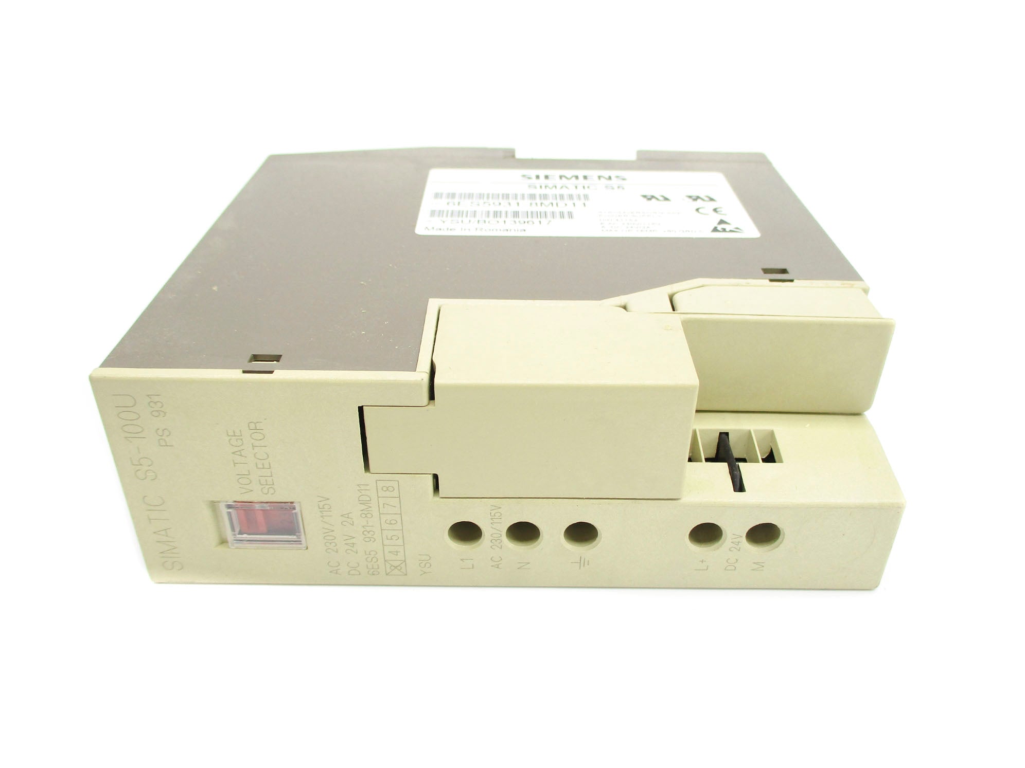 SIEMENS 6ES5931-8MD11 NSNP