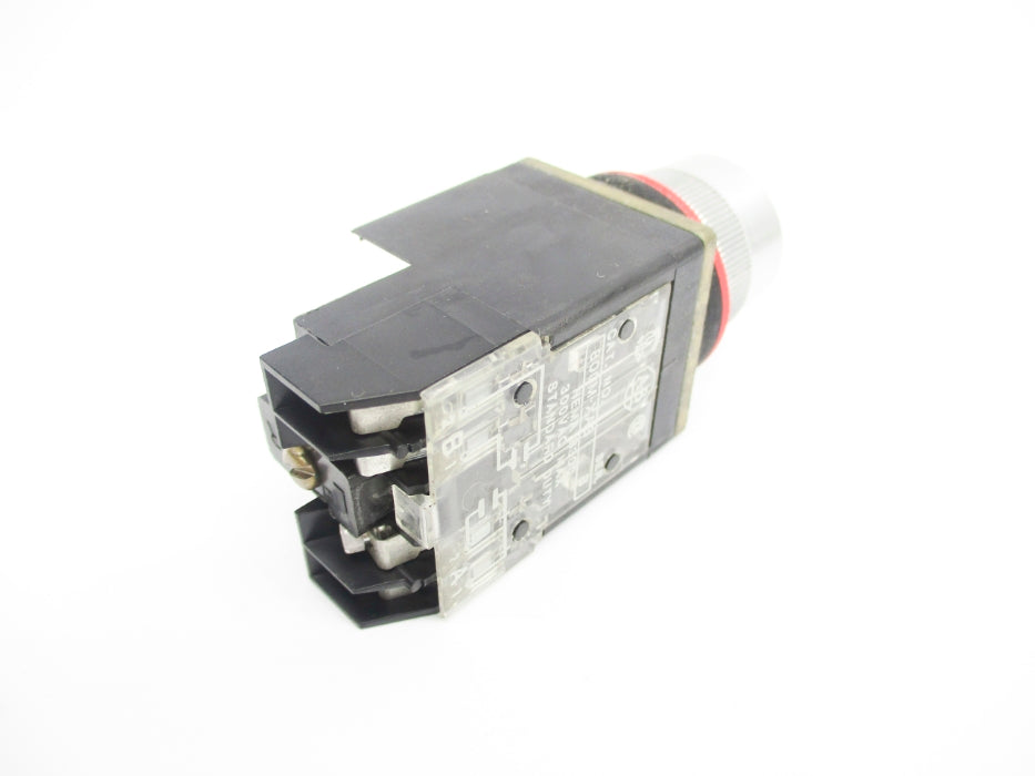 ALLEN BRADLEY 800MR-A1AS SER. C (BK/YL) NSMP